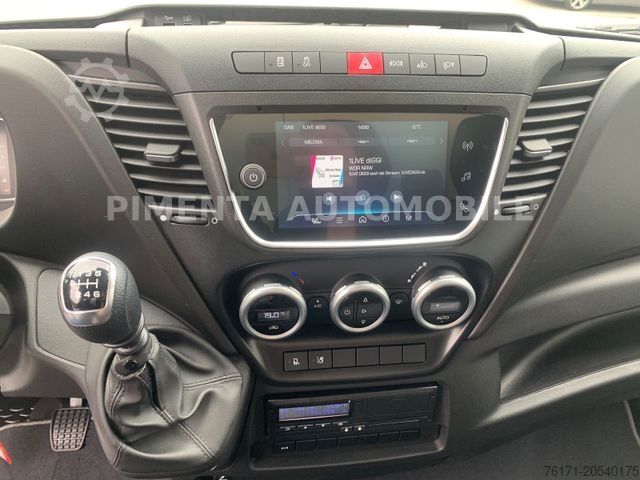 Van chassis IVECO Daily 50C18H 3,5t 3450mm CHASSIS DIFFS STDHZ AHK