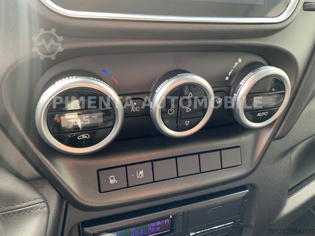 Van chassis IVECO Daily 50C18H 3,5t 3450mm CHASSIS DIFFS STDHZ AHK