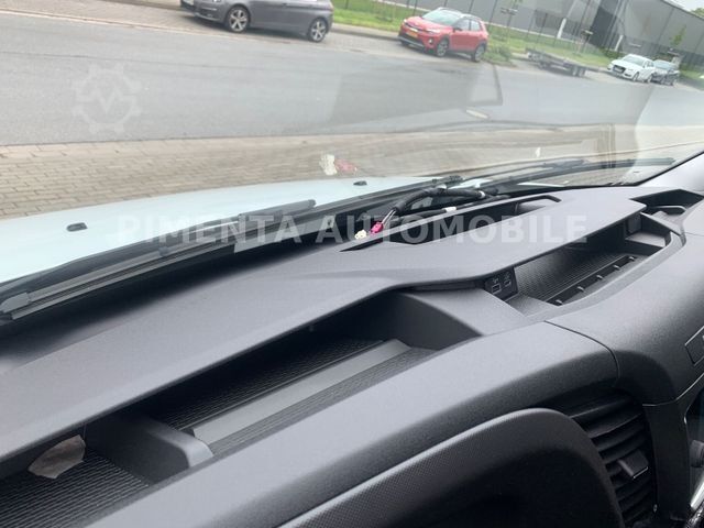 Van chassis IVECO Daily 50C18H 3,5t 3450mm CHASSIS DIFFS STDHZ AHK