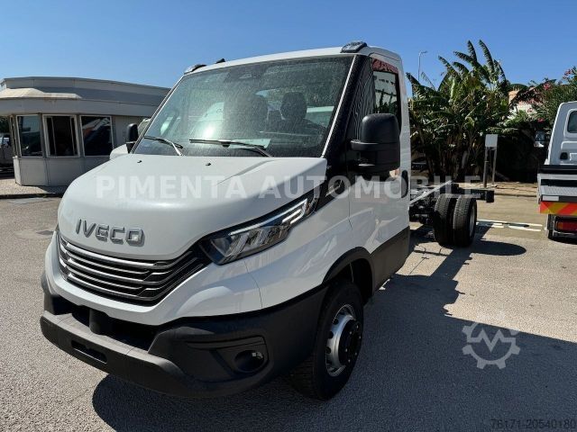 Van chassis IVECO Daily 50C18A8P 3,5to CHASSIS LUFTFE KLIMA LED