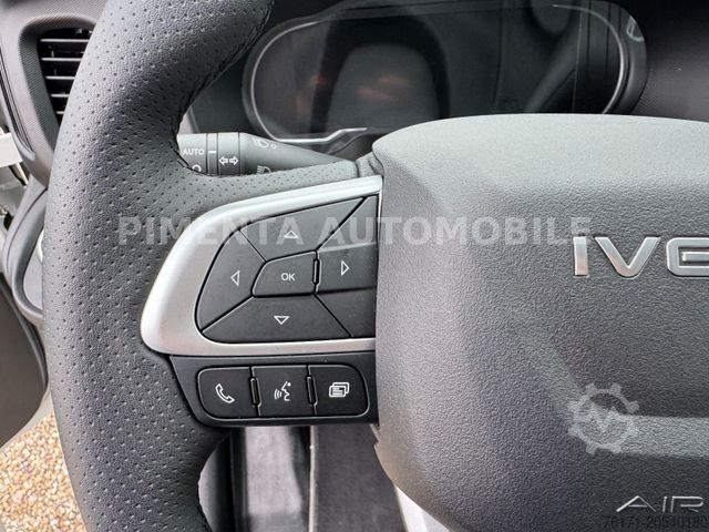 Van chassis IVECO Daily 50C18A8P 3,5to CHASSIS LUFTFE KLIMA LED