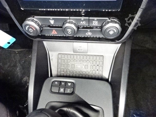 Tipper van FORD Ranger 2.0 XLT EXtraKab 4x4 WiPa AHK 3-S.-Kipper