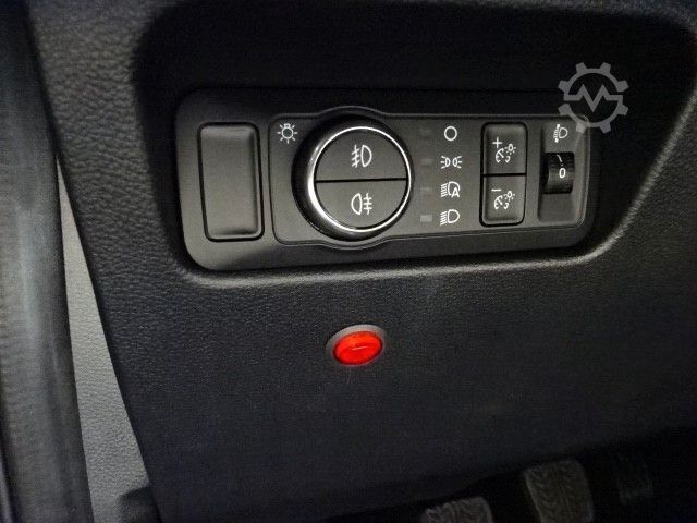 Tipper van FORD Ranger 2.0 XLT EXtraKab 4x4 WiPa AHK 3-S.-Kipper