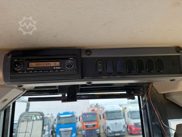 Wheel loader KOMATSU WA 470-7 Radlader 24 Ton Schaufel 4.5 m³ *Waage