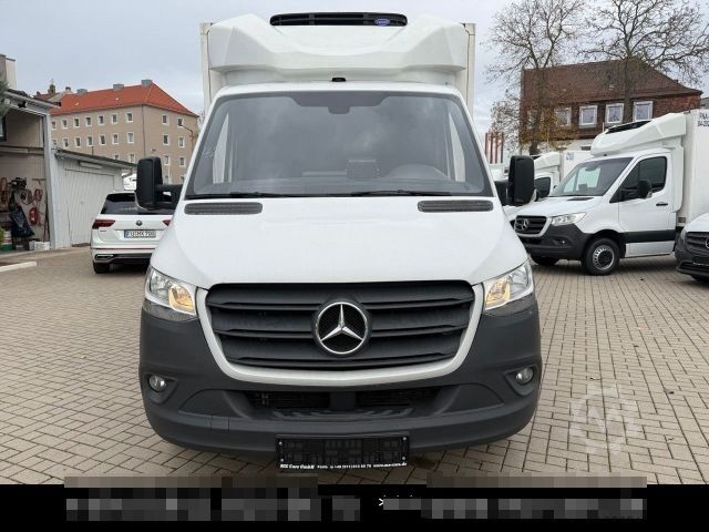 Refrigerator body van MERCEDES-BENZ Sprinter 315 CDi Kühlkoffer Carrier Xarios 300