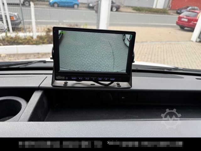 Refrigerator body van MERCEDES-BENZ Sprinter 315 CDi Kühlkoffer Carrier Xarios 300