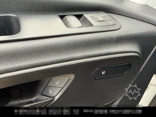 Refrigerator body van MERCEDES-BENZ Sprinter 315 CDi Kühlkoffer Carrier Xarios 300