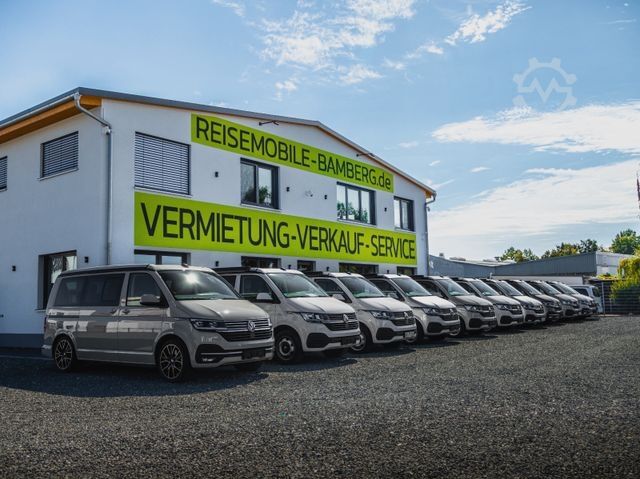 Campervan VOLKSWAGEN T6.1 California Ocean Premium DSG