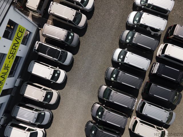 Campervan VOLKSWAGEN T6.1 California Ocean Premium DSG