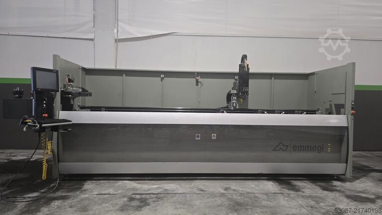 Bearbetningscenter Emmegi Phantomatic T3 A Emmegi Phantomatic T3 A