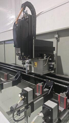 Bearbetningscenter Emmegi Phantomatic T3 A Emmegi Phantomatic T3 A