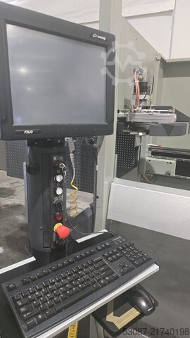 Bearbetningscenter Emmegi Phantomatic T3 A Emmegi Phantomatic T3 A
