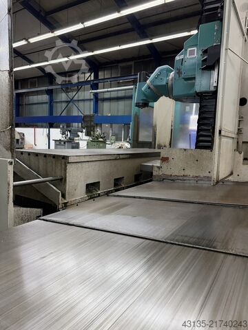 Fahrständerfräsmaschine ANAYAK HVM 3300