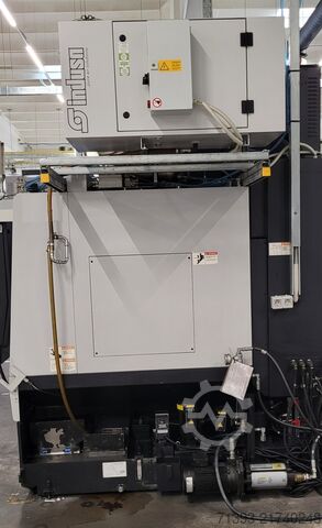 Centre d'usinage DOOSAN DNM 5700