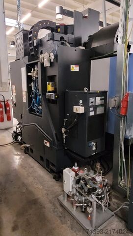 Centre d'usinage DOOSAN DNM 5700