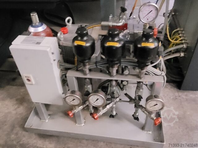 Centre d'usinage DOOSAN DNM 5700
