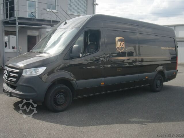 Kastenwagen hoch + lang Mercedes-Benz Sprinter 311 CDI Klima Kamera