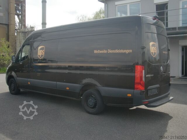 Kastenwagen hoch + lang Mercedes-Benz Sprinter 311 CDI Klima Kamera