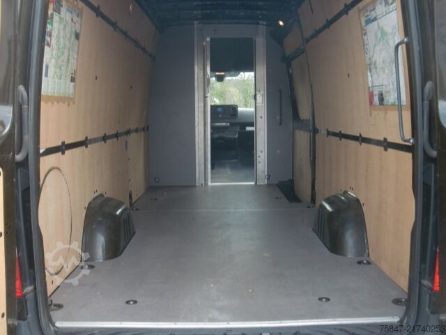 Kastenwagen hoch + lang Mercedes-Benz Sprinter 311 CDI Klima Kamera