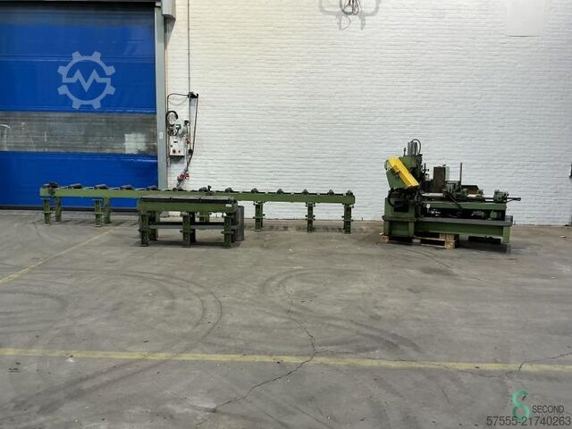 Bandsägemaschinen  Behringer HBP 260A 1986 Behringer HBP 260A