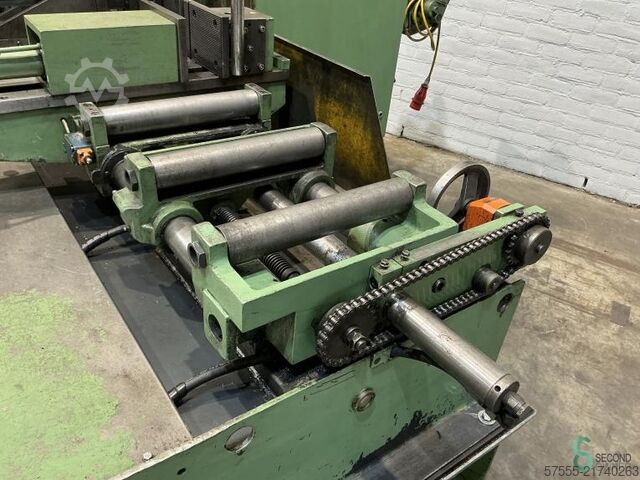 Bandsägemaschinen  Behringer HBP 260A 1986 Behringer HBP 260A