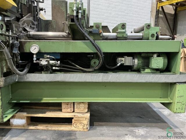 Bandsägemaschinen  Behringer HBP 260A 1986 Behringer HBP 260A
