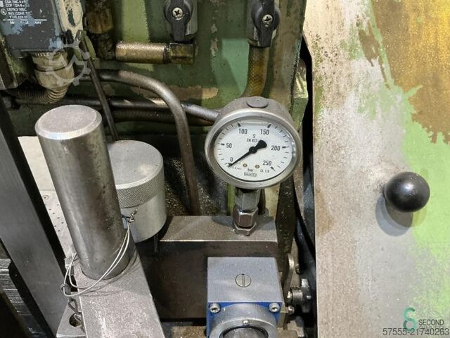 Bandsägemaschinen  Behringer HBP 260A 1986 Behringer HBP 260A