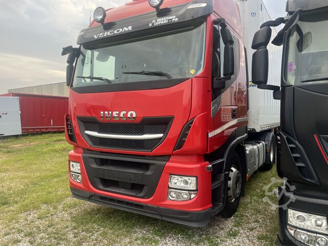 Iveco IVECO 440 AS 460 EURO 6 INTADER