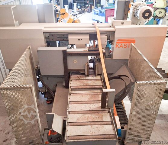 Piła taśmowa KASTO HBA420AU