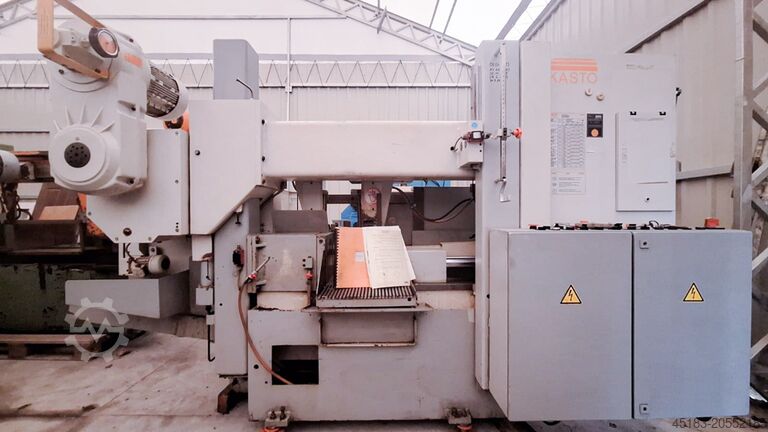 Piła taśmowa KASTO HBA420AU