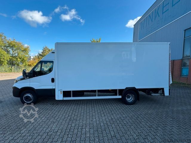 Furgon skrzyniowy IVECO Daily 70C17 Koffer mit Ladebordwand*4 STÜCK*