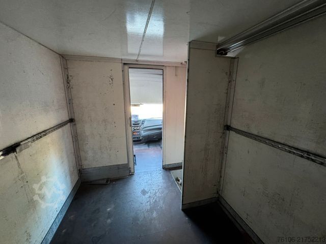 Furgon skrzyniowy IVECO Daily 70C17 Koffer mit Ladebordwand*4 STÜCK*