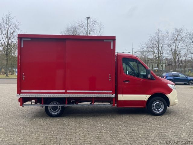 Kasa kamyoneti MERCEDES-BENZ Sprinter III 314 CDI Koffer *Scheckheft*