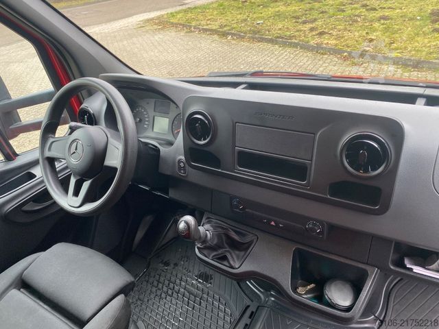 Kasa kamyoneti MERCEDES-BENZ Sprinter III 314 CDI Koffer *Scheckheft*
