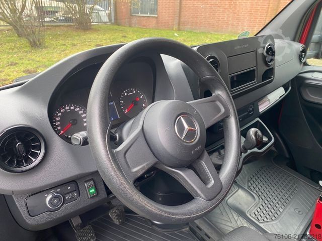 Kasa kamyoneti MERCEDES-BENZ Sprinter III 314 CDI Koffer *Scheckheft*