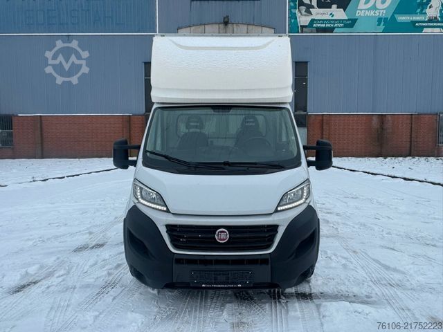 Furgon skrzyniowy FIAT Ducato Koffer *Navi*Kamera*TÜV neu*Länge 4,20m