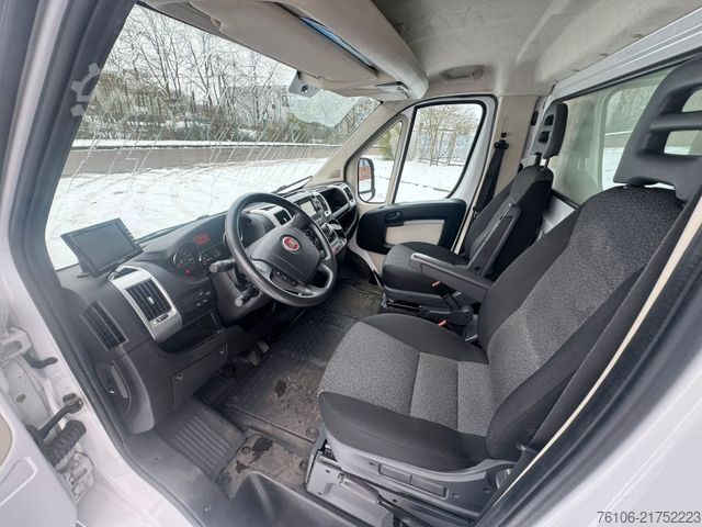 Furgon skrzyniowy FIAT Ducato Koffer *Navi*Kamera*TÜV neu*Länge 4,20m
