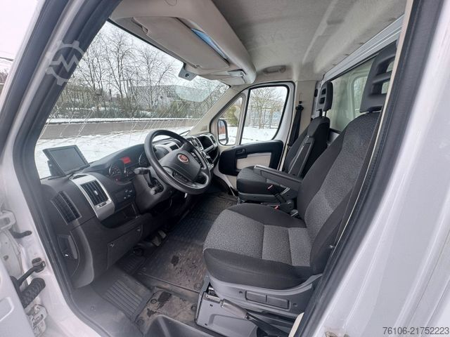 Furgon skrzyniowy FIAT Ducato Koffer *Navi*Kamera*TÜV neu*Länge 4,20m