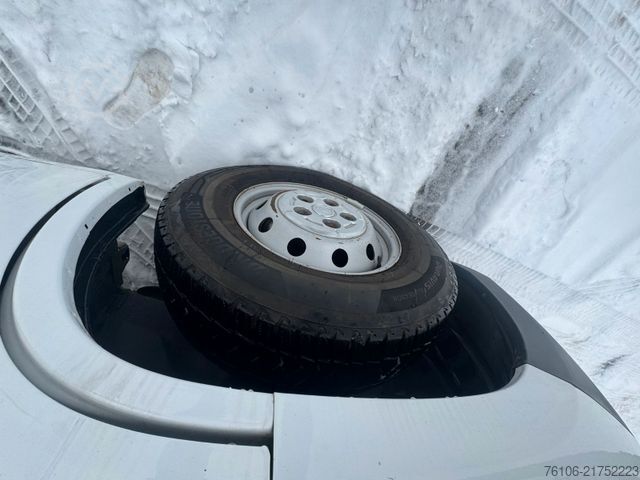 Furgon skrzyniowy FIAT Ducato Koffer *Navi*Kamera*TÜV neu*Länge 4,20m