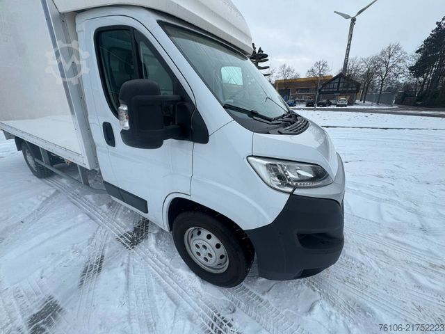 Furgon skrzyniowy FIAT Ducato Koffer *Navi*Kamera*TÜV neu*Länge 4,20m