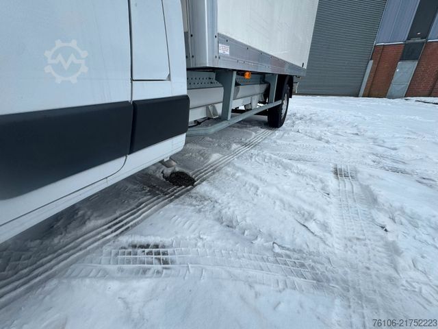Furgon skrzyniowy FIAT Ducato Koffer *Navi*Kamera*TÜV neu*Länge 4,20m