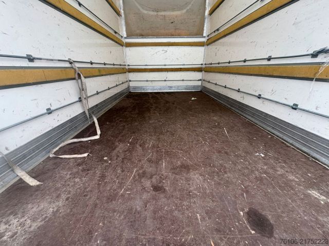 Furgon skrzyniowy FIAT Ducato Koffer *Navi*Kamera*TÜV neu*Länge 4,20m