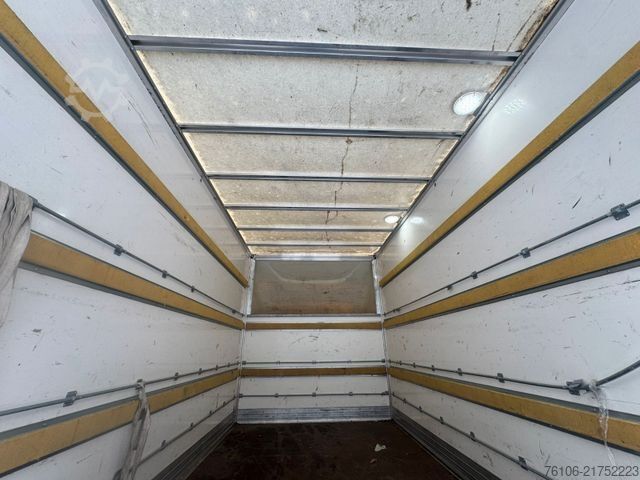 Furgon skrzyniowy FIAT Ducato Koffer *Navi*Kamera*TÜV neu*Länge 4,20m