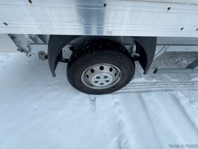 Furgon skrzyniowy FIAT Ducato Koffer *Navi*Kamera*TÜV neu*Länge 4,20m