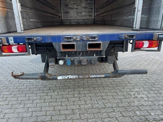 Kutu kamyonu MERCEDES-BENZ Actros 2545 6x2 Getränkewagen
