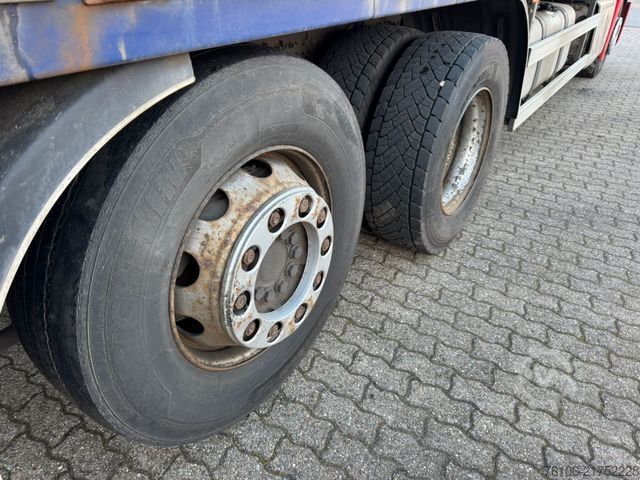 Kutu kamyonu MERCEDES-BENZ Actros 2545 6x2 Getränkewagen