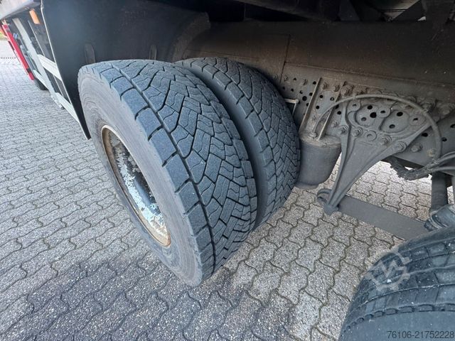 Kutu kamyonu MERCEDES-BENZ Actros 2545 6x2 Getränkewagen