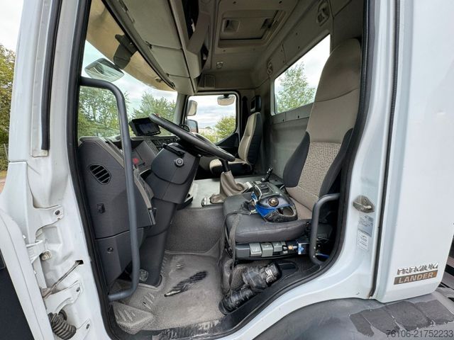 Macara montată pe camion RENAULT Premium Lander 310.26 6x4 Kipper /Kran