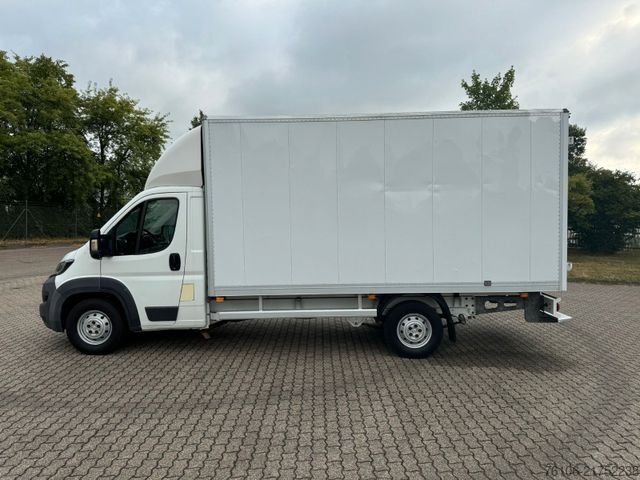 Furgone chiuso PEUGEOT Boxer Koffer *2 Große Türen*Klima*TÜV NEU !