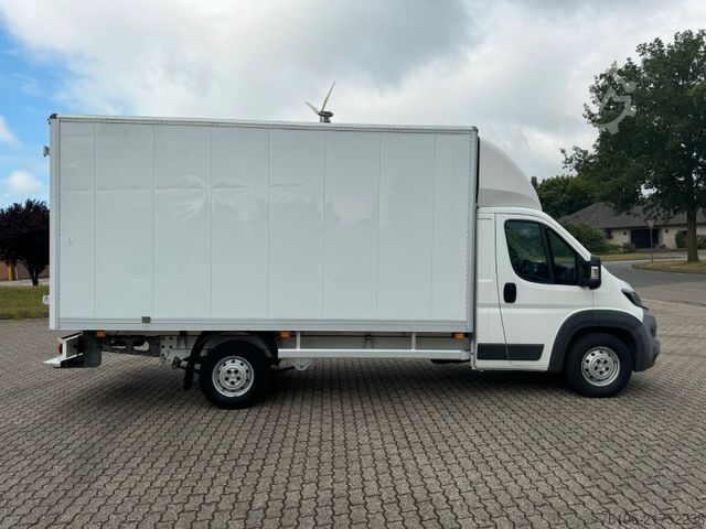 Furgone chiuso PEUGEOT Boxer Koffer *2 Große Türen*Klima*TÜV NEU !
